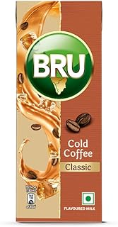 BRU COLD COFFEE